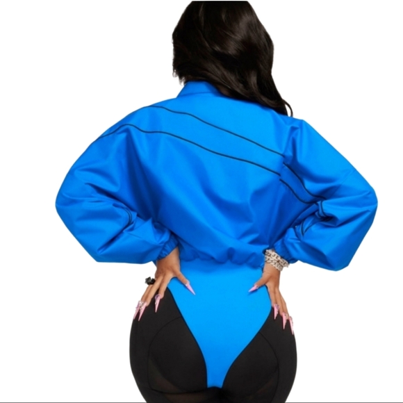 Cardi B Leotard Jacket Rare - Picture 5 of 17